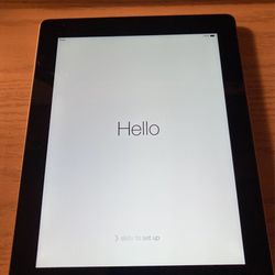 iPad 4th Generation