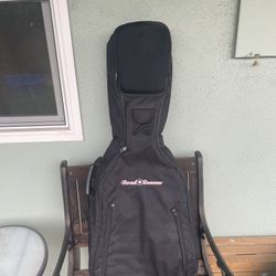 Road Runner Heavy Duty Padded Guitar Gig Bag