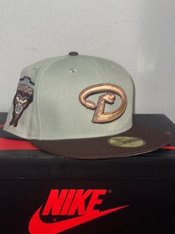 Arizona Diamondbacks Fitted Hat 7 3/8