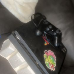 Used PS4 