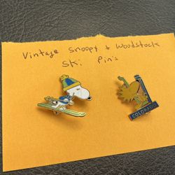 Vintage Pins/ Key Chains. ($5 Each)