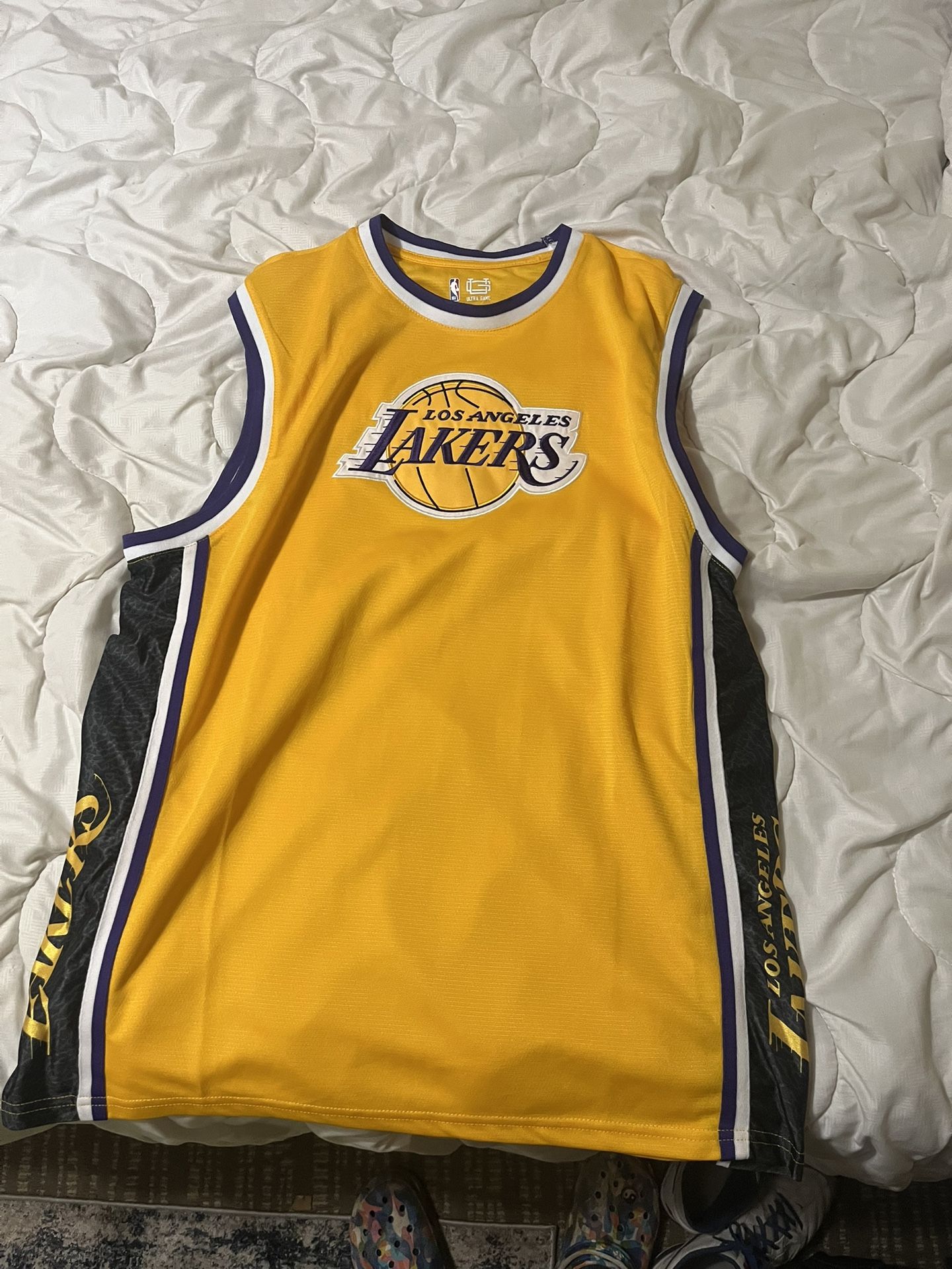 lakers jersey