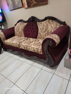 Sofa set