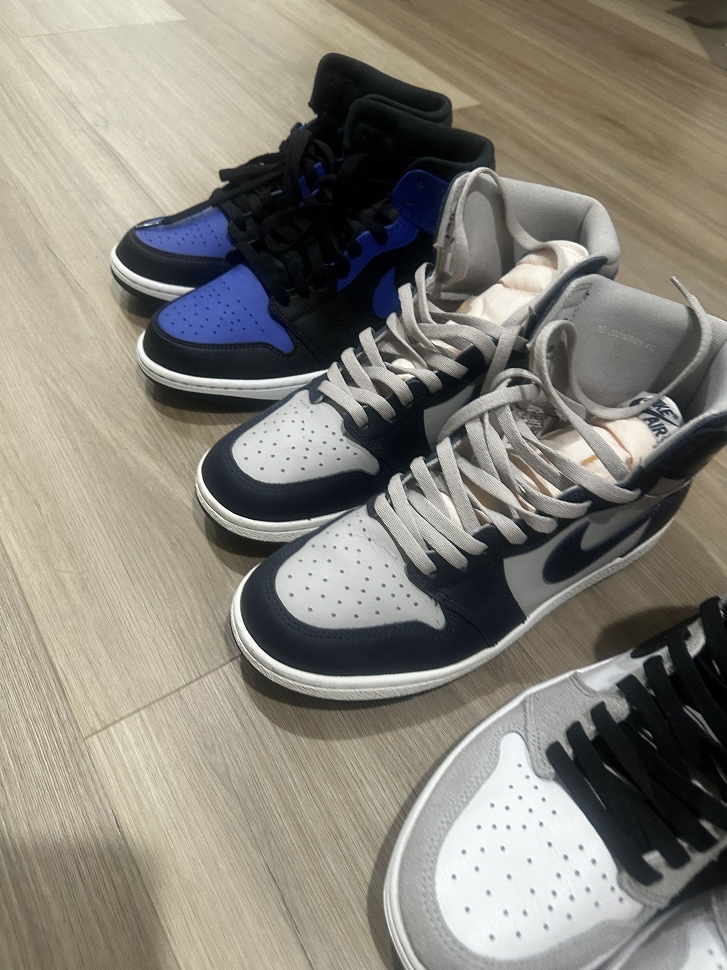 Jordan High Top