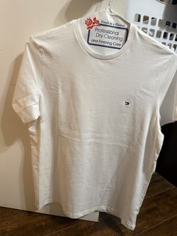 Tommy Hilfiger - White T