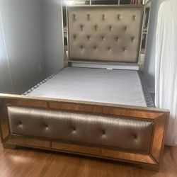 Bed Frame Queen $200 
