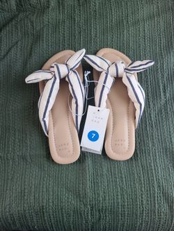A New Day Sandals