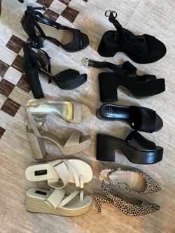 Women’s heels