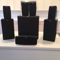 Klipsch Speakers