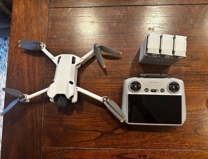 DJI Mini 4 Pro