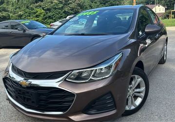 2019 Chevrolet Cruze