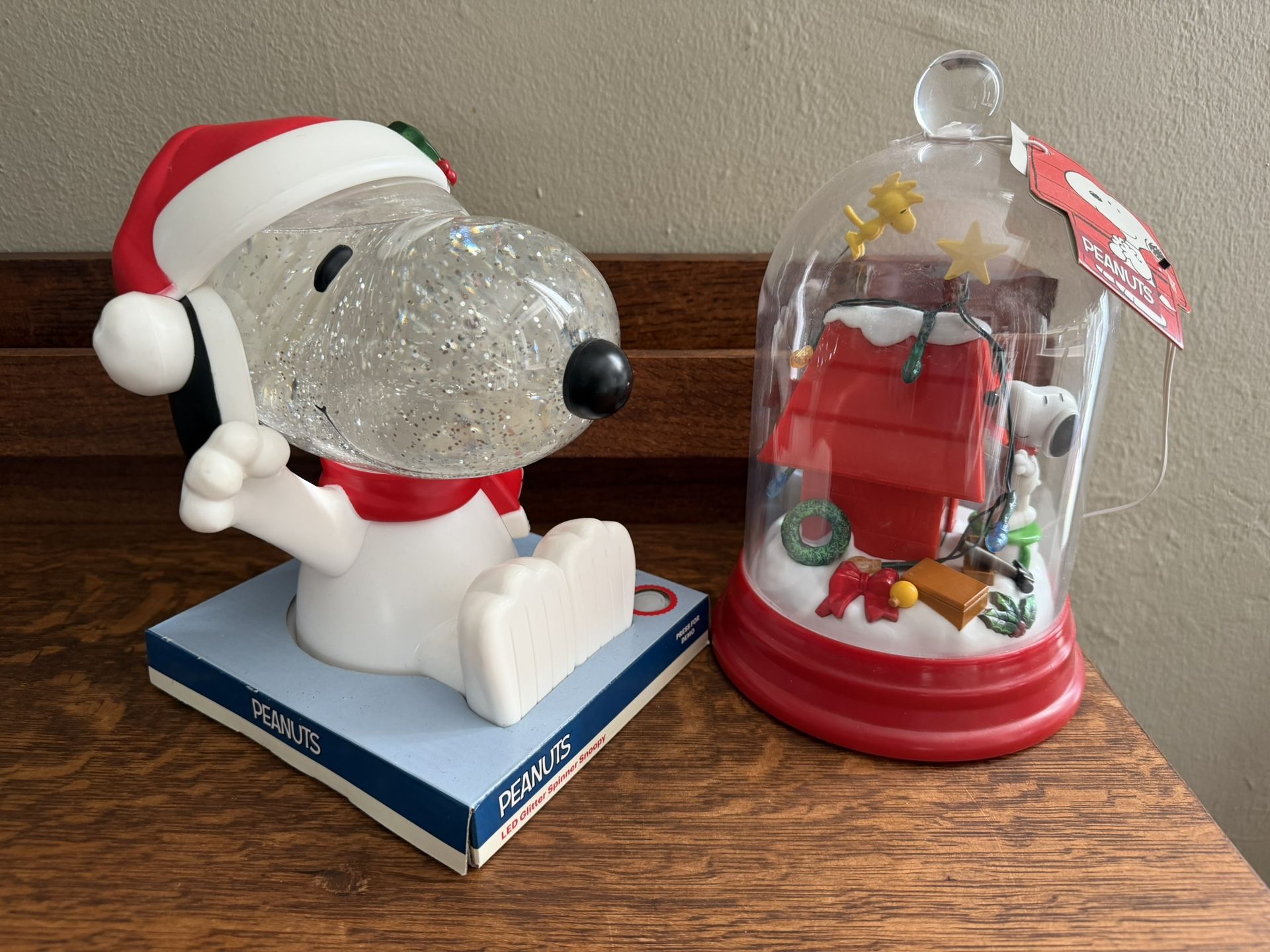 Peanuts / Snoopy Decor Collection 