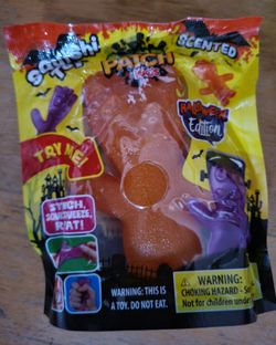 Sour patch squishy