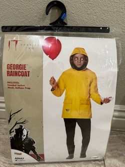 Georgie Raincoat
