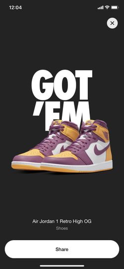 Air Jordan Retro High 