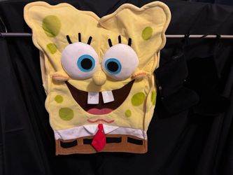 Sponge Bob Halloween Costume