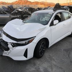 2025 Nissan Sentra Parts AA1680