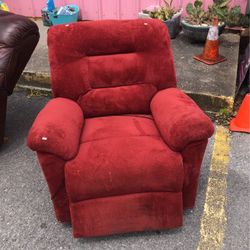 Electrical lift recliner
