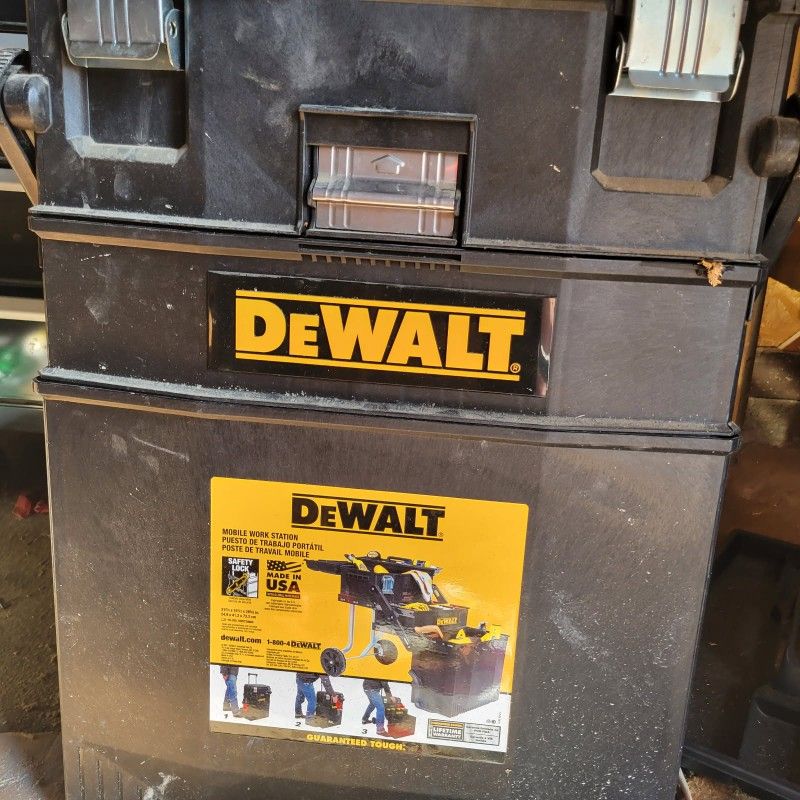 DeWalt Toolbox