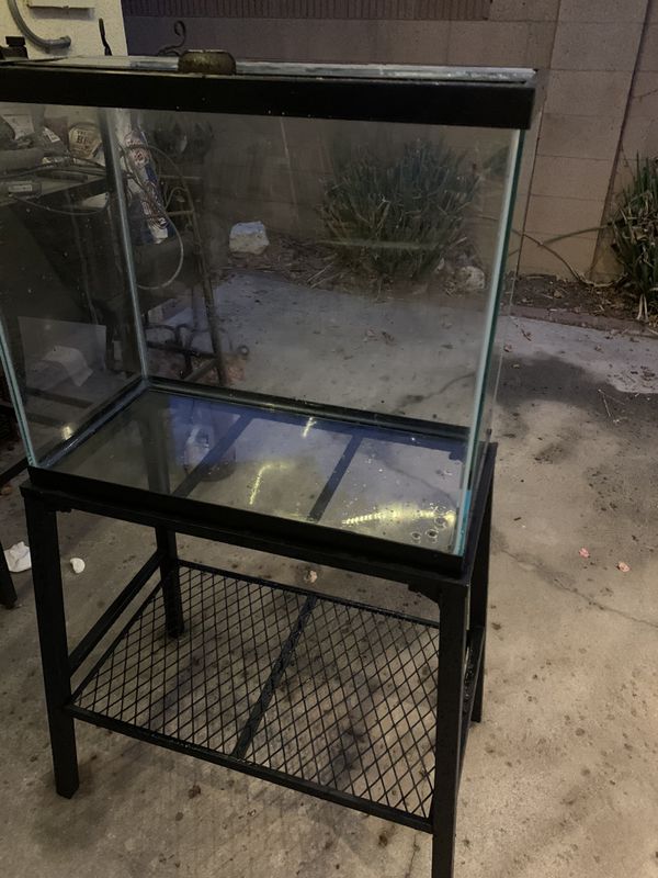 fish tanks