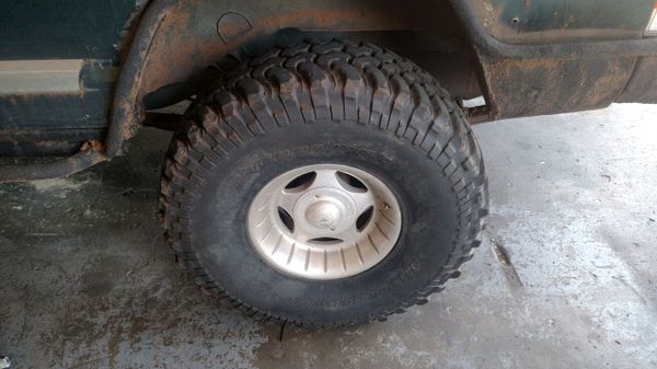 35x12 5x15 Bfgoodrich Mud Terrain For Sale In Tempe Az Offerup