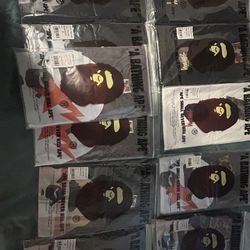 Bape Tees