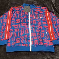 Palm Angels Jacket Mens Size Large Or XL