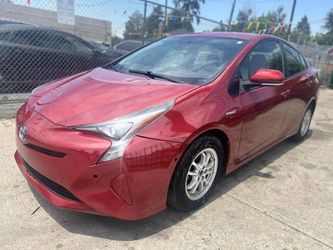 2016 Toyota Prius