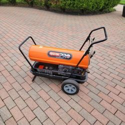 Dyna Glo Pro 135,000 BTU Torpedo Kerosene Heater Like New