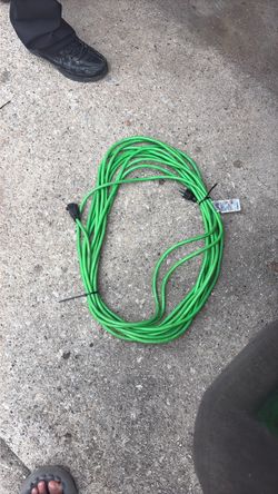 50 foot extension cable
