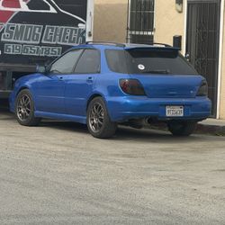 Subaru Impreza WRX