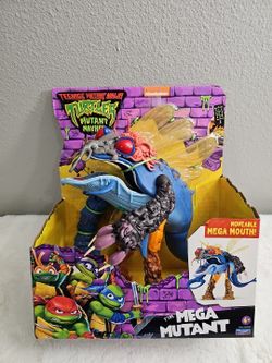 TEENAGE MUTANT NINJA TURTLE TOY