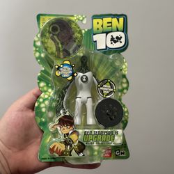 Ben 10 Action Figures For Sale