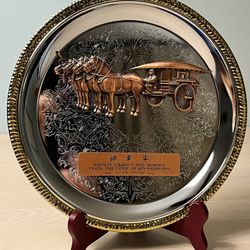 New Terracotta Army Bronze Warriors And Horses 