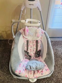 Baby swing