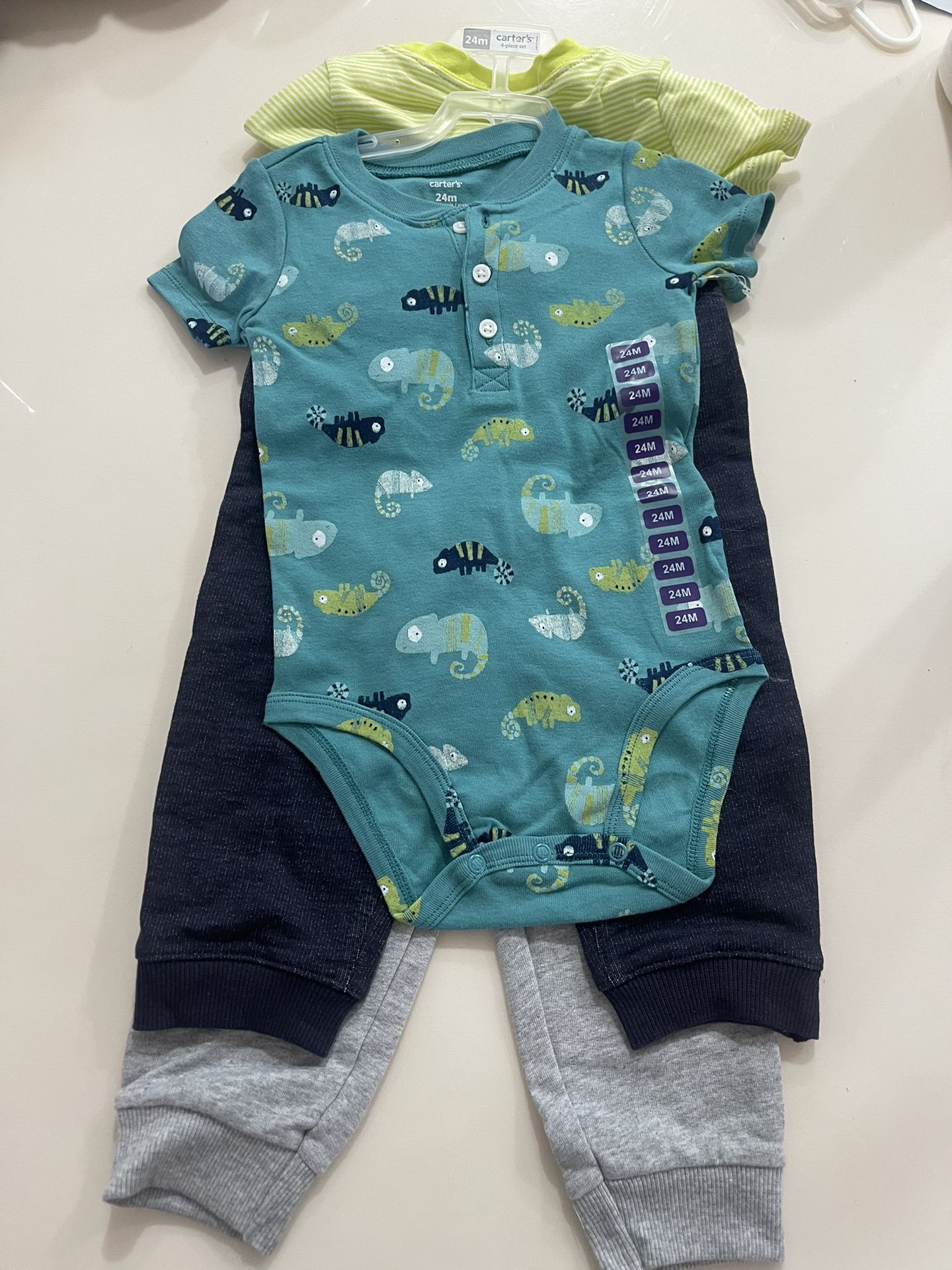 Carter Boys 24mo