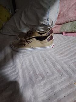 Vans size youth 5
