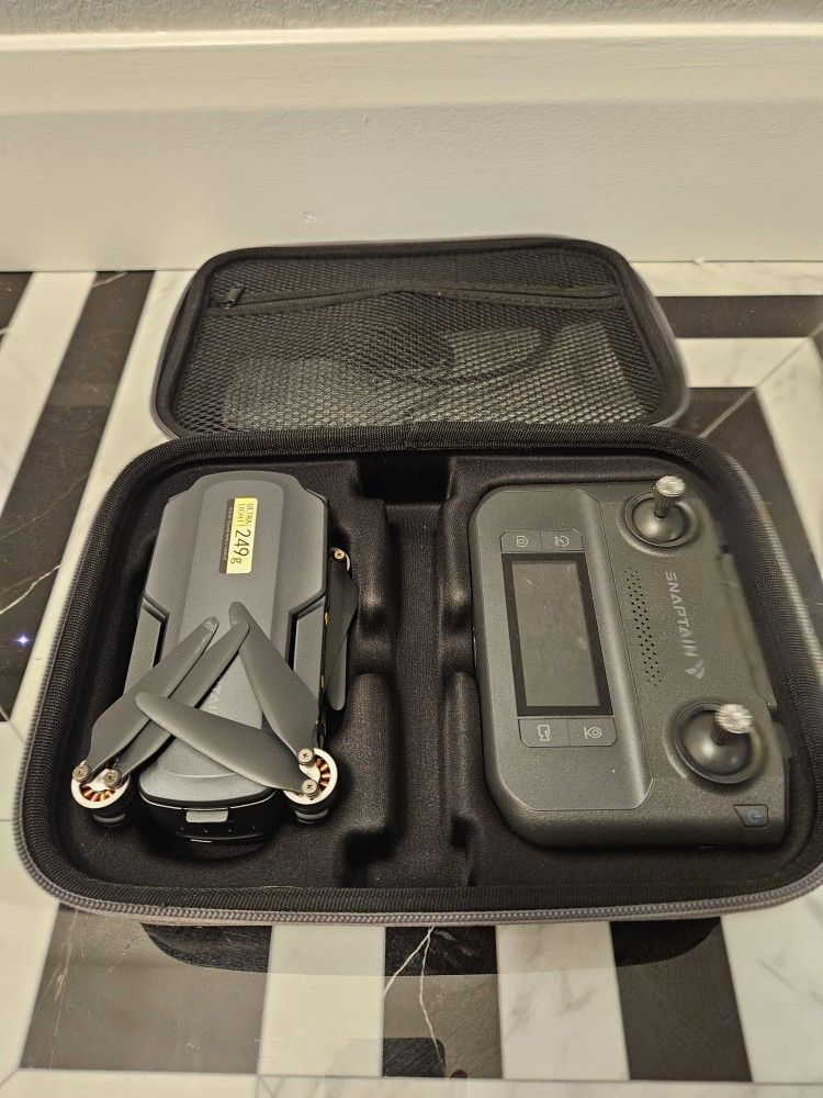 Snaptain P30 4K Drone - Pristine Condition