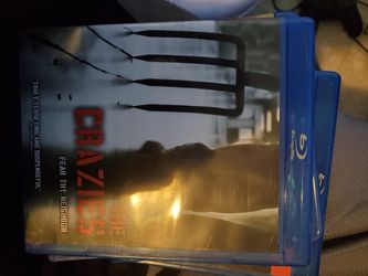 The crazies blu ray