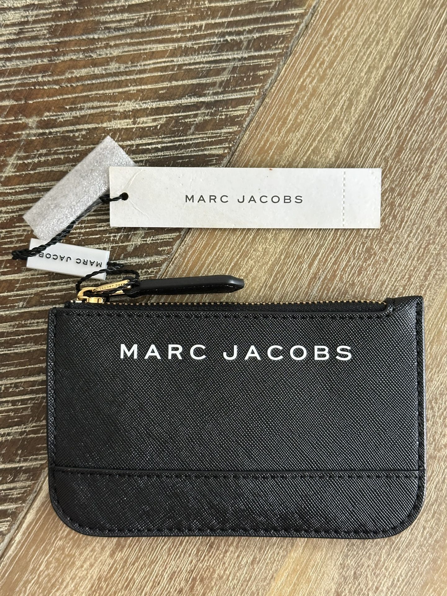 Cardholder With Key Ring, Unisex, With Tags