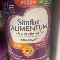 Similac Aluminum