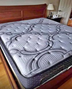 Big Savings on New Mattresses!