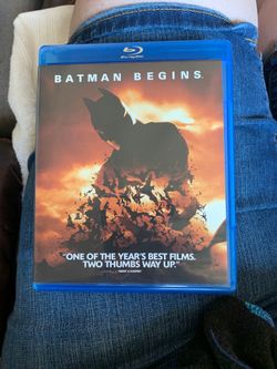 Movie- Blu-ray DVD