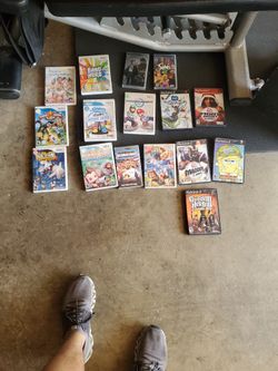 Video Games