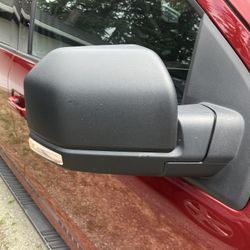 2016 OEM F150 Side Mirrors 