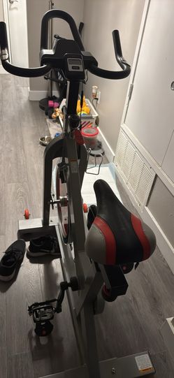 Indoor bike