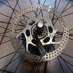 26" WTB All Mountain Wheel 8 Speed 