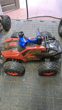 RC MONSTER TRUCK 
