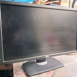 DELL Computer Monitor 23" Screen 