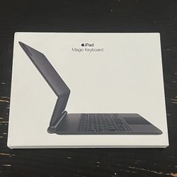 iPad Magic Keyboard 